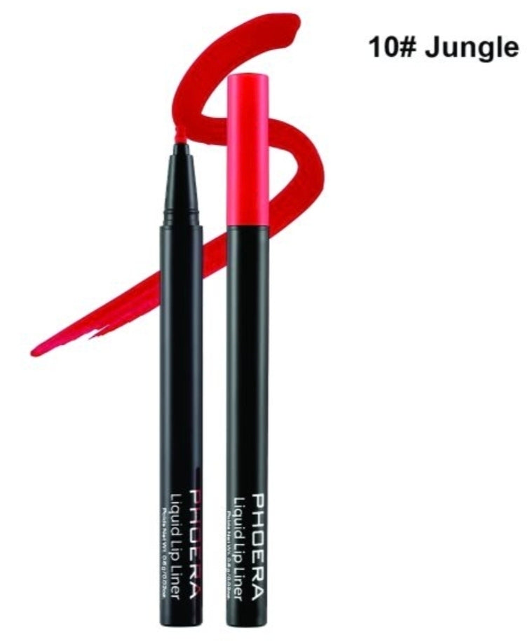 Phoera Liquid Lipliner