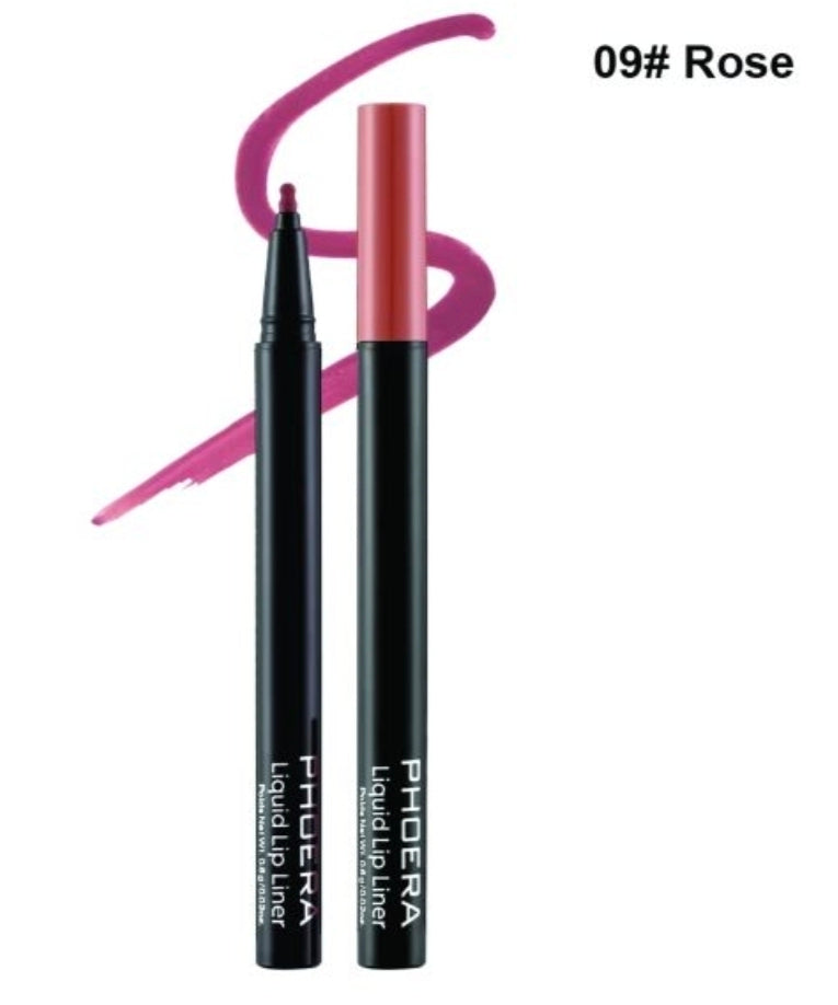 Phoera Liquid Lipliner