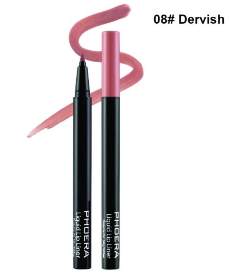 Phoera Liquid Lipliner