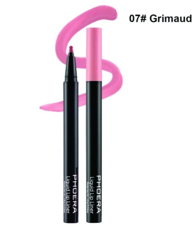 Phoera Liquid Lipliner
