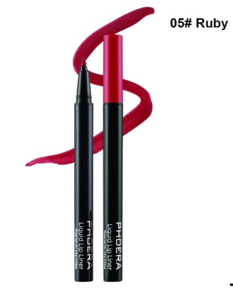 Phoera Liquid Lipliner