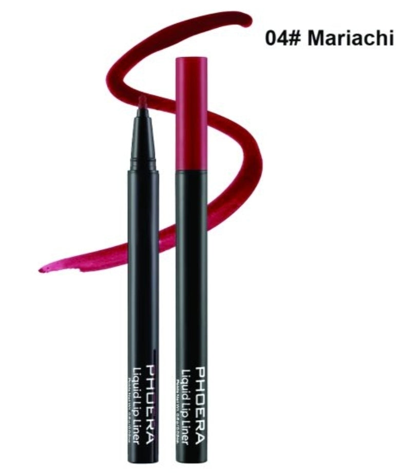 Phoera Liquid Lipliner