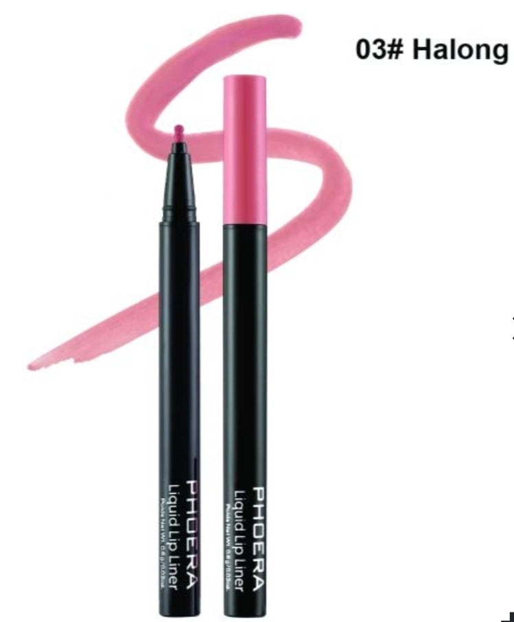 Phoera Liquid Lipliner