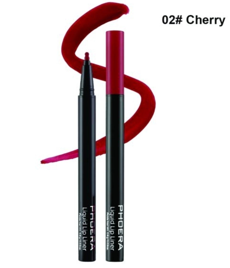 Phoera Liquid Lipliner