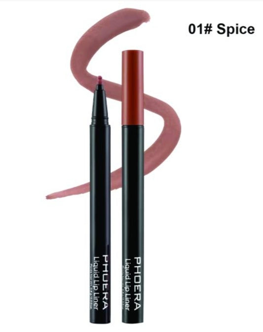 Phoera Liquid Lipliner