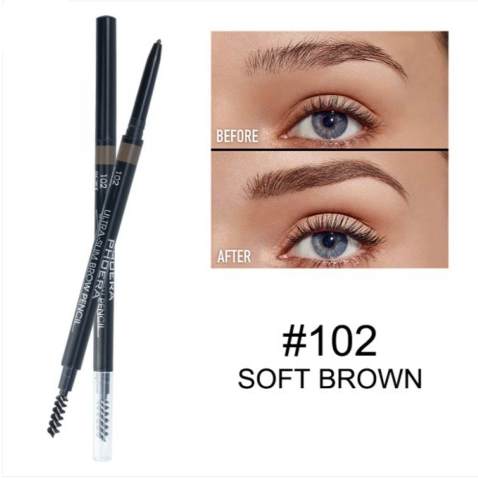 Phoera Ultra-Slim Brow Pencil