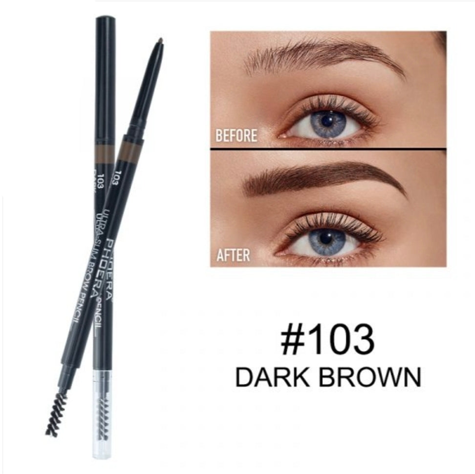 Phoera Ultra-Slim Brow Pencil