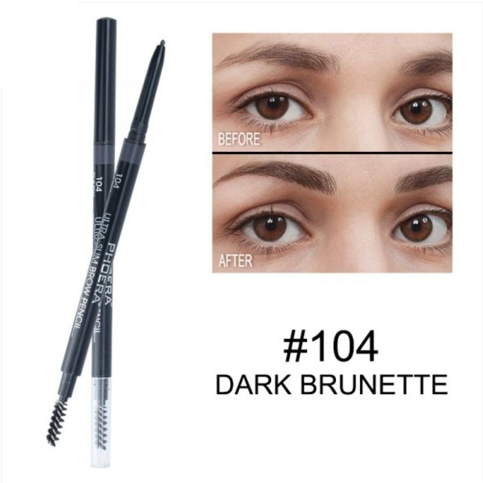 Phoera Ultra-Slim Brow Pencil