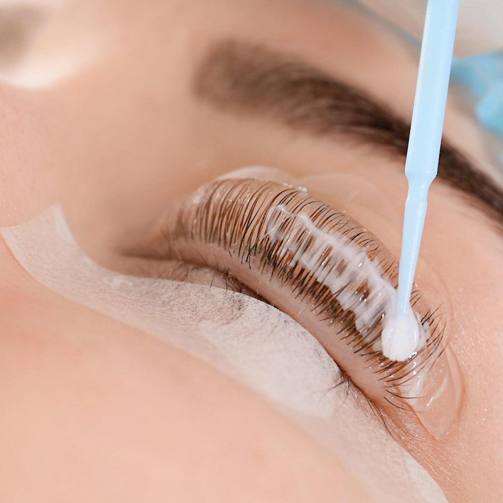 Lash Lift OR Brow Lamination Course