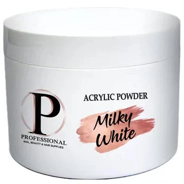 Acrylic Powder Milky White