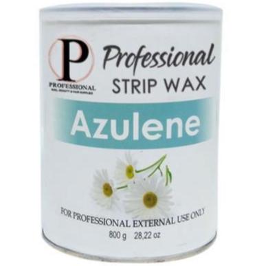 Strip Wax Azulene 800g Tin