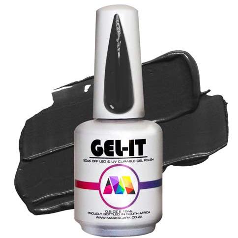 MGP012 – Black Jack Gel Polish 15ml