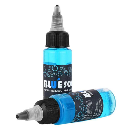 Blue Soap Cleansing Solution 40ml