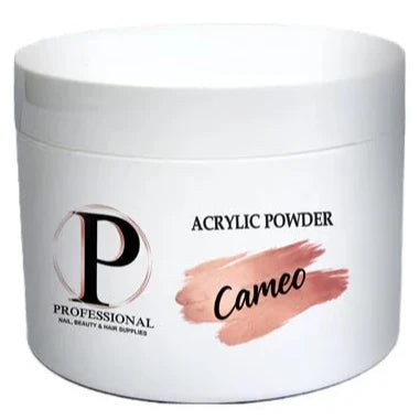 Acrylic Powder Cameo