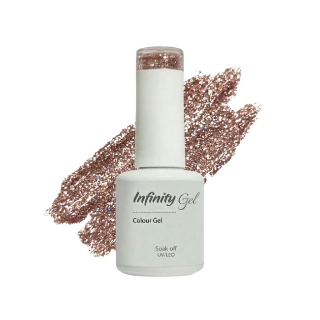 Infinity Champagne Stardust 15ml