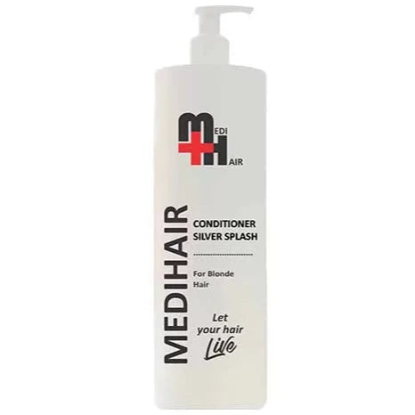 Conditioner Silver Splash 1L