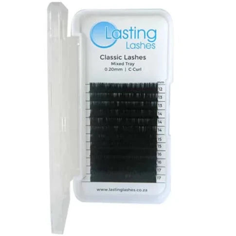 Classic Ellipse Lashes Mixed C 0.20 12-17mm