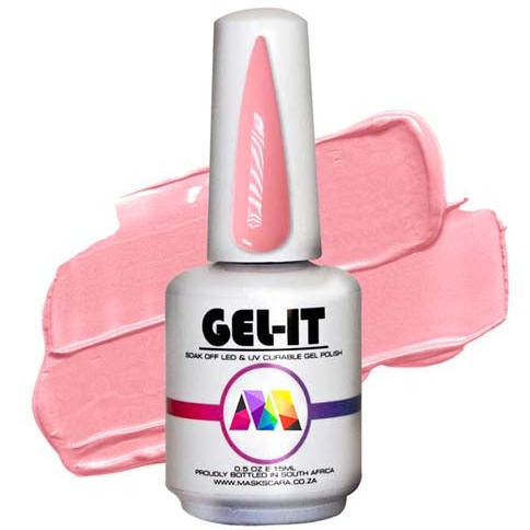 MGP034 – Fuzzy Peach Gel Polish 15ml
