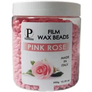 Hot Film Wax Beads Rose 350g