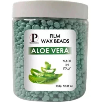 Hot Film Wax Beads Aloe Vera 350g