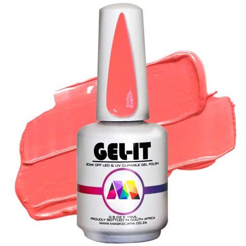 MGP101 – Tigerlilly Gel Polish 15ml