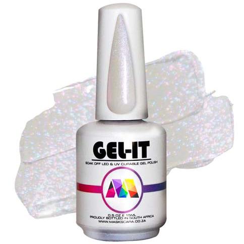MGP107 – Let It Snow Gel Polish 15ml
