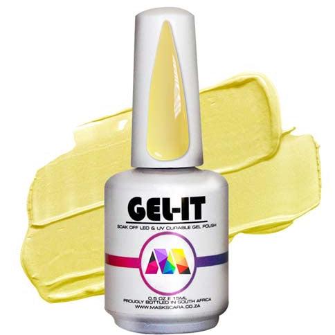 MGP203 – Mellow Yellow Polish 15ml