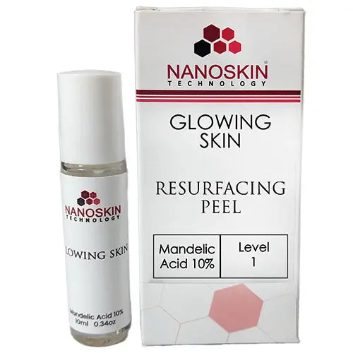 Glowing Skin_Resurfacing Peel