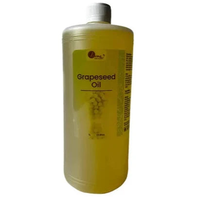 Massage Oil Grapeseed 1L