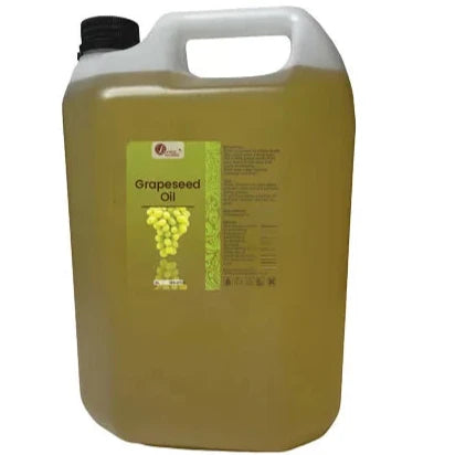 Massage Oil Grapeseed 5L