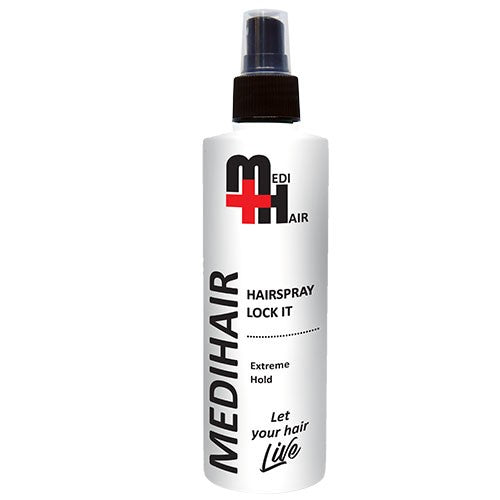 Hairspray Lock It Extreme Hold 250 ml
