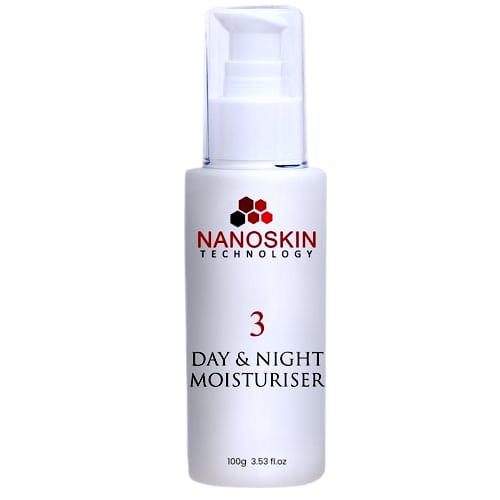 Day & Night Moisturiser Contains sunblock (SPF 6) 100g