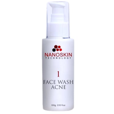 Face Wash Acne Formula 100g