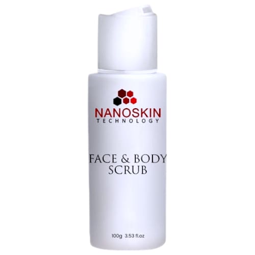 Face & Body Scrub 100g