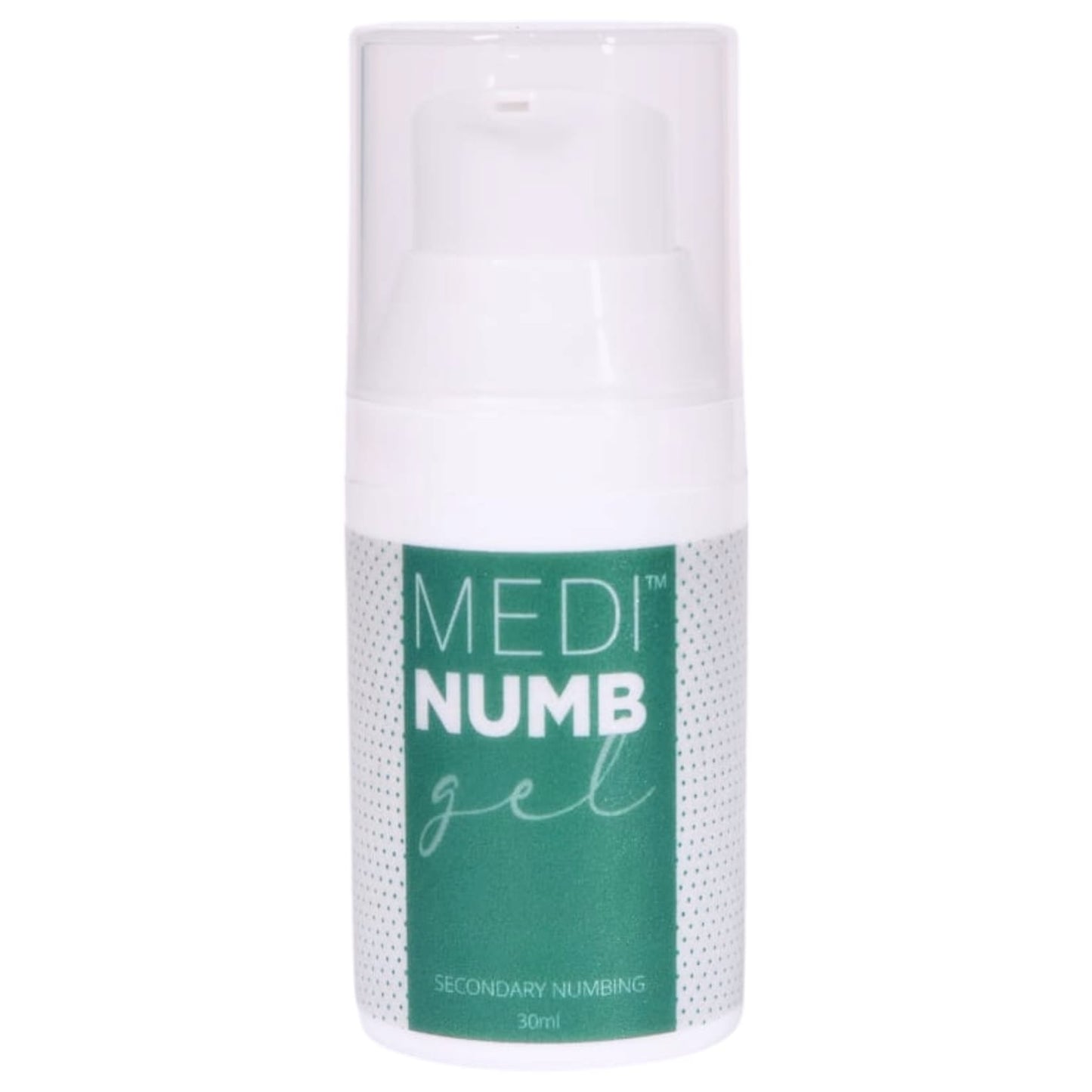 Medi Numb Secondary Gel 30ml