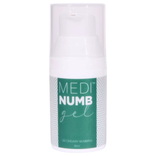 Medi Numb Secondary Gel 30ml