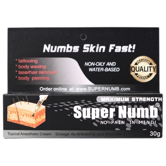 Super Numb 30g