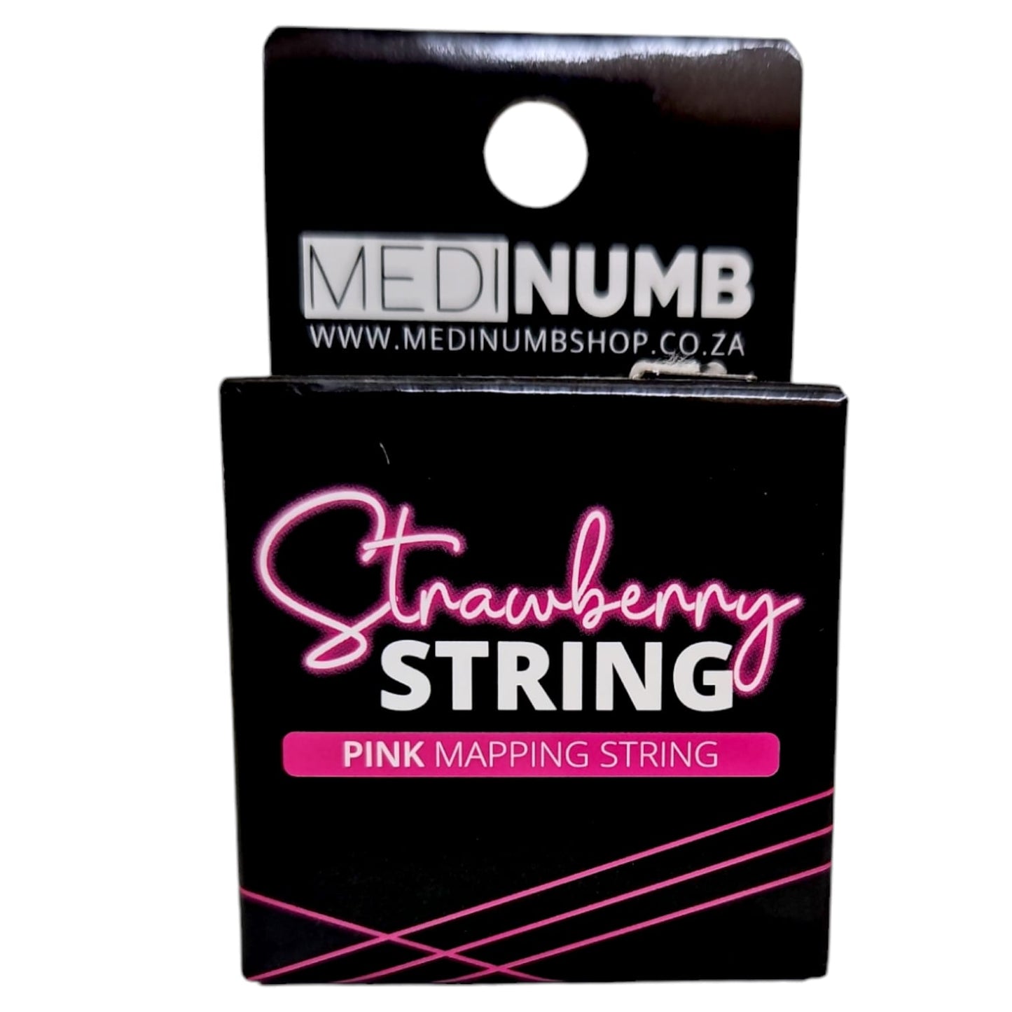 Mapping String Pink