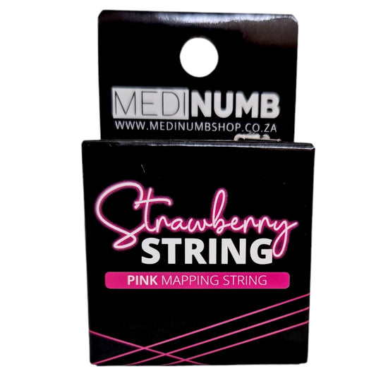 Mapping String Pink