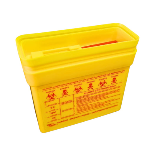 Sharps Bin 200ml