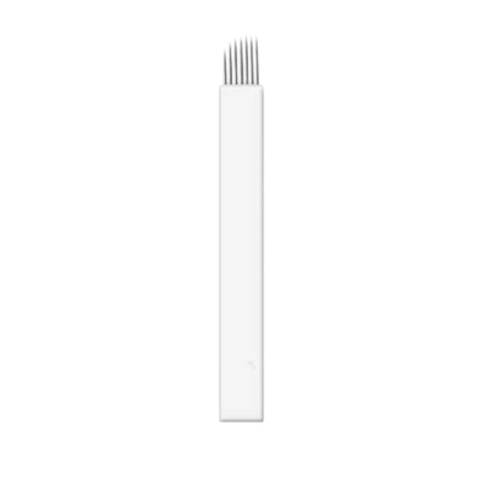 Microblading Slanted Needle