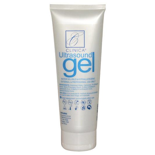 Ultrasound Gel Clear 250ml