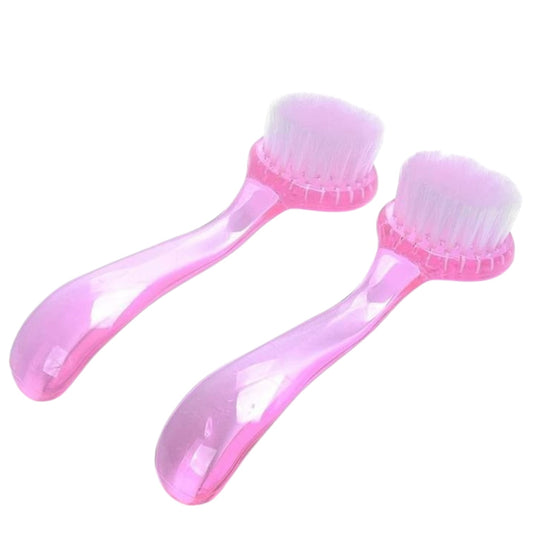 Nail Dusting Brush Round