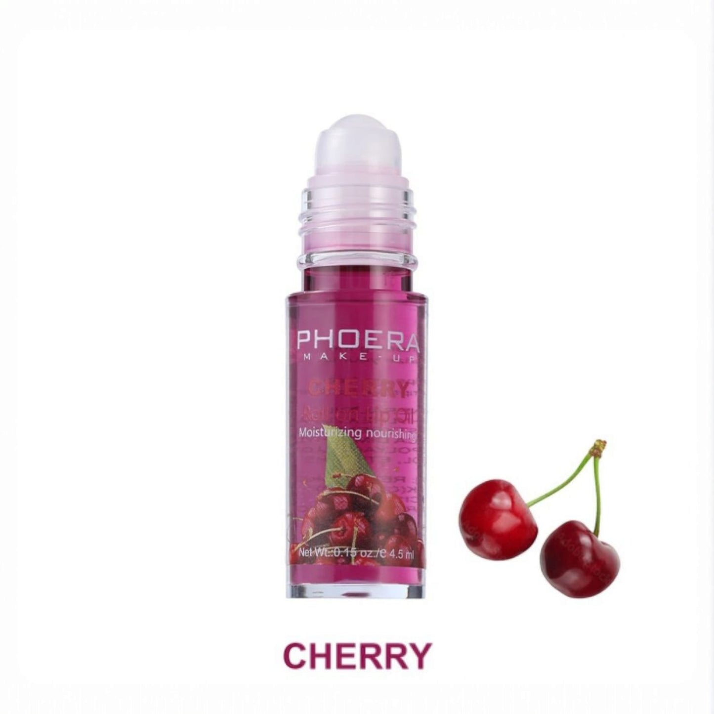 Phoera Moisturizing Roll On Lip Oil