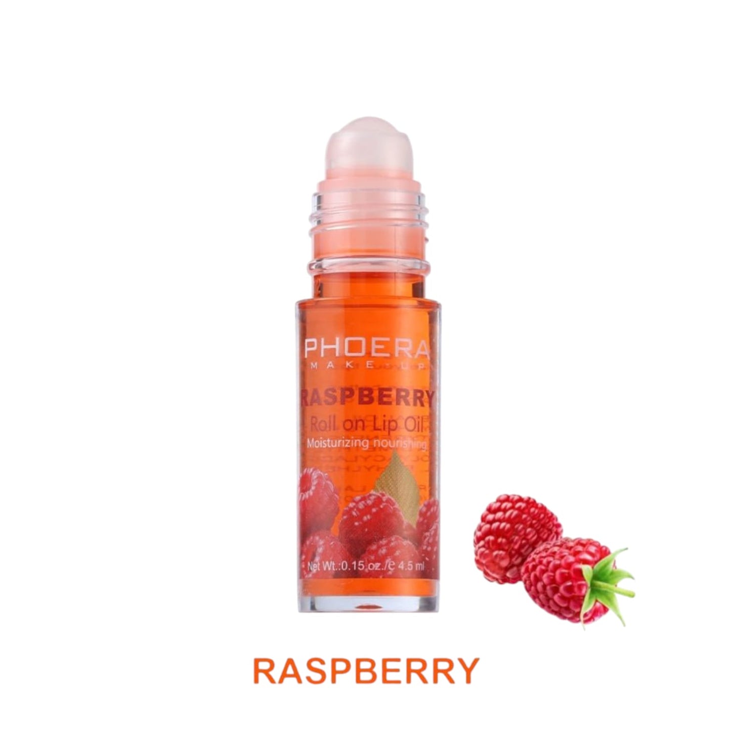 Phoera Moisturizing Roll On Lip Oil