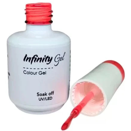 Infinity Lava Red 15ml