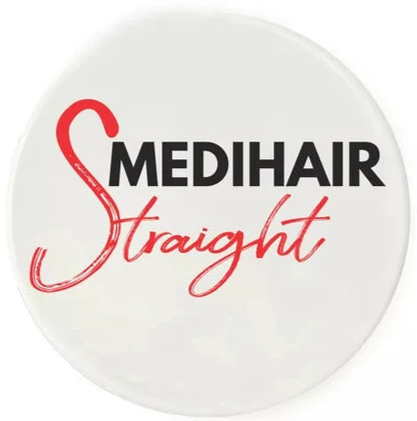 Medihair Straight 200g White