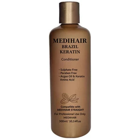 Medihair Brazil Keratin Conditioner 300ml