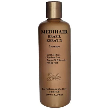 Medihair Brazil Keratin Shampoo 300ml