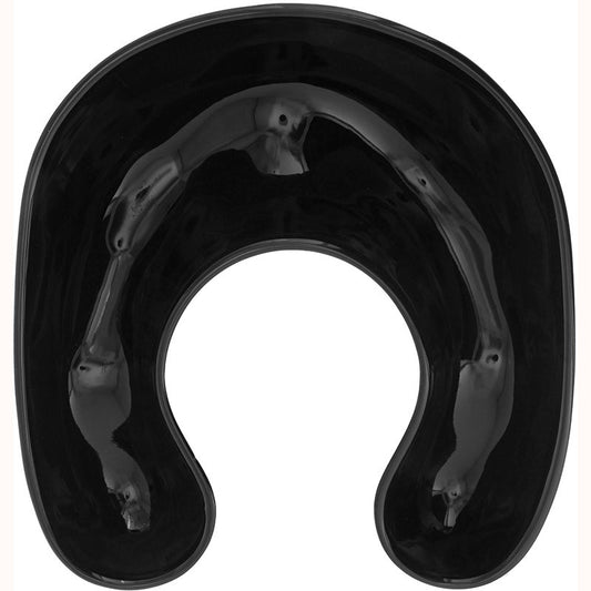 Neck Tray Black Plastic